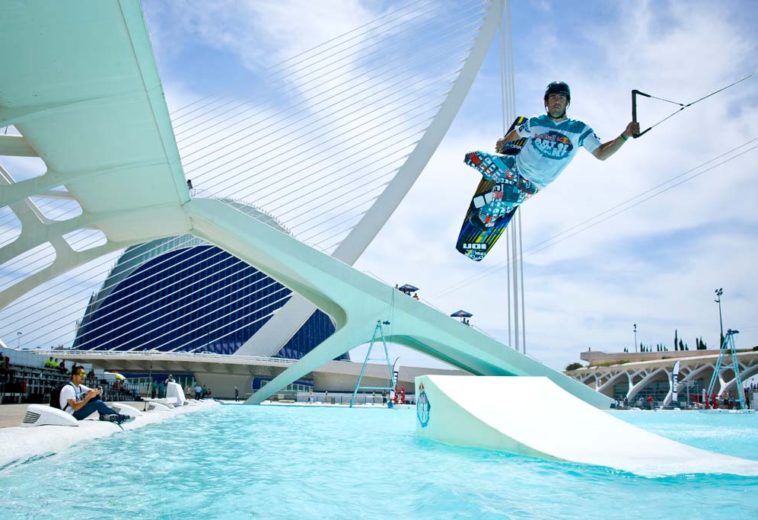 Jose Villuendas – Action