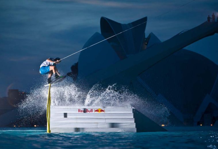 James Young – Action